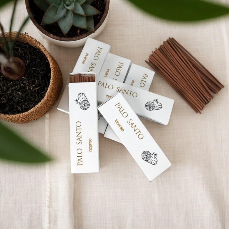 30 Patyczków/pudełko Naturalne – Home Fragrance Gift Set recenzja i cena
