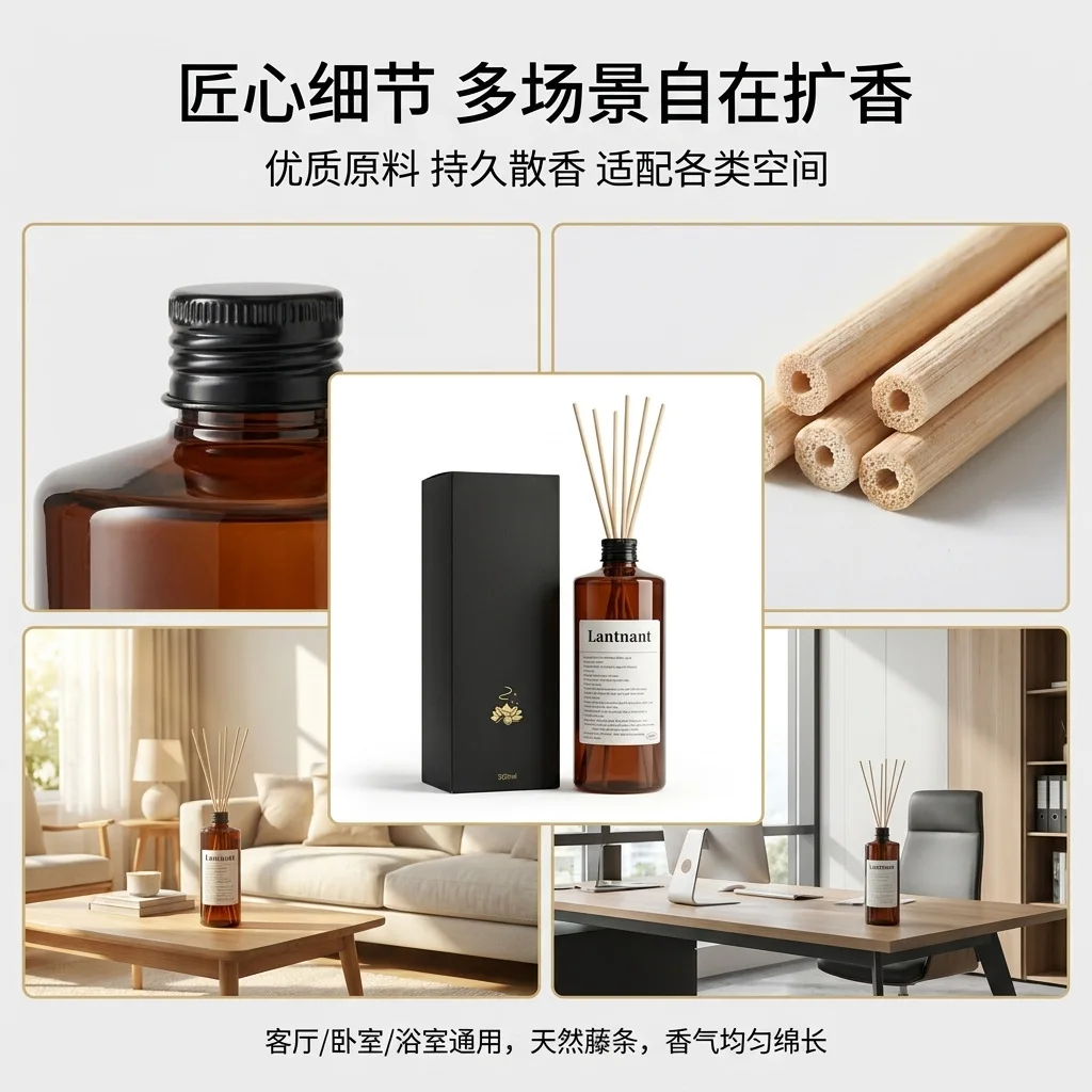 500ML Olejek do Dyfuzora Zapac – Home Fragrance Hotel Collection recenzja i cena