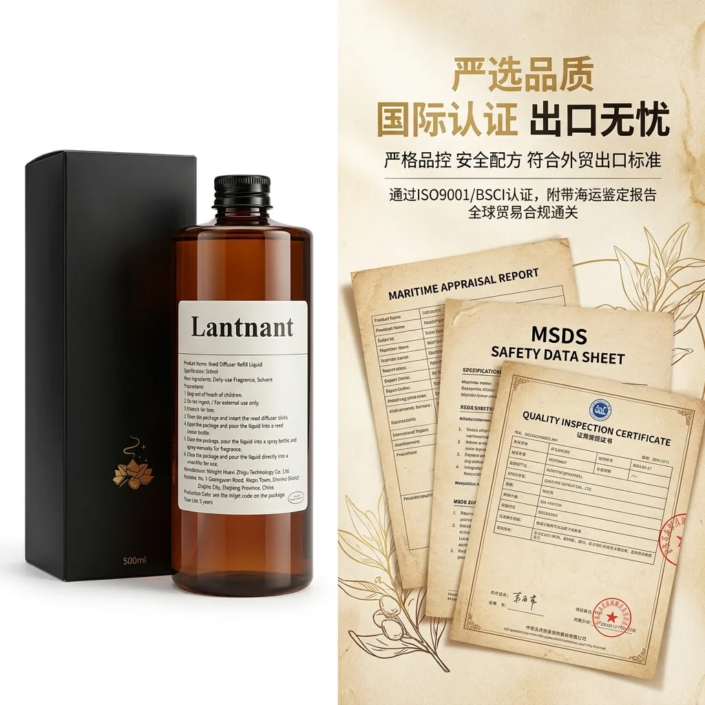 500ML Olejek do Dyfuzora Zapac – Home Fragrance Hotel Collection recenzja i cena