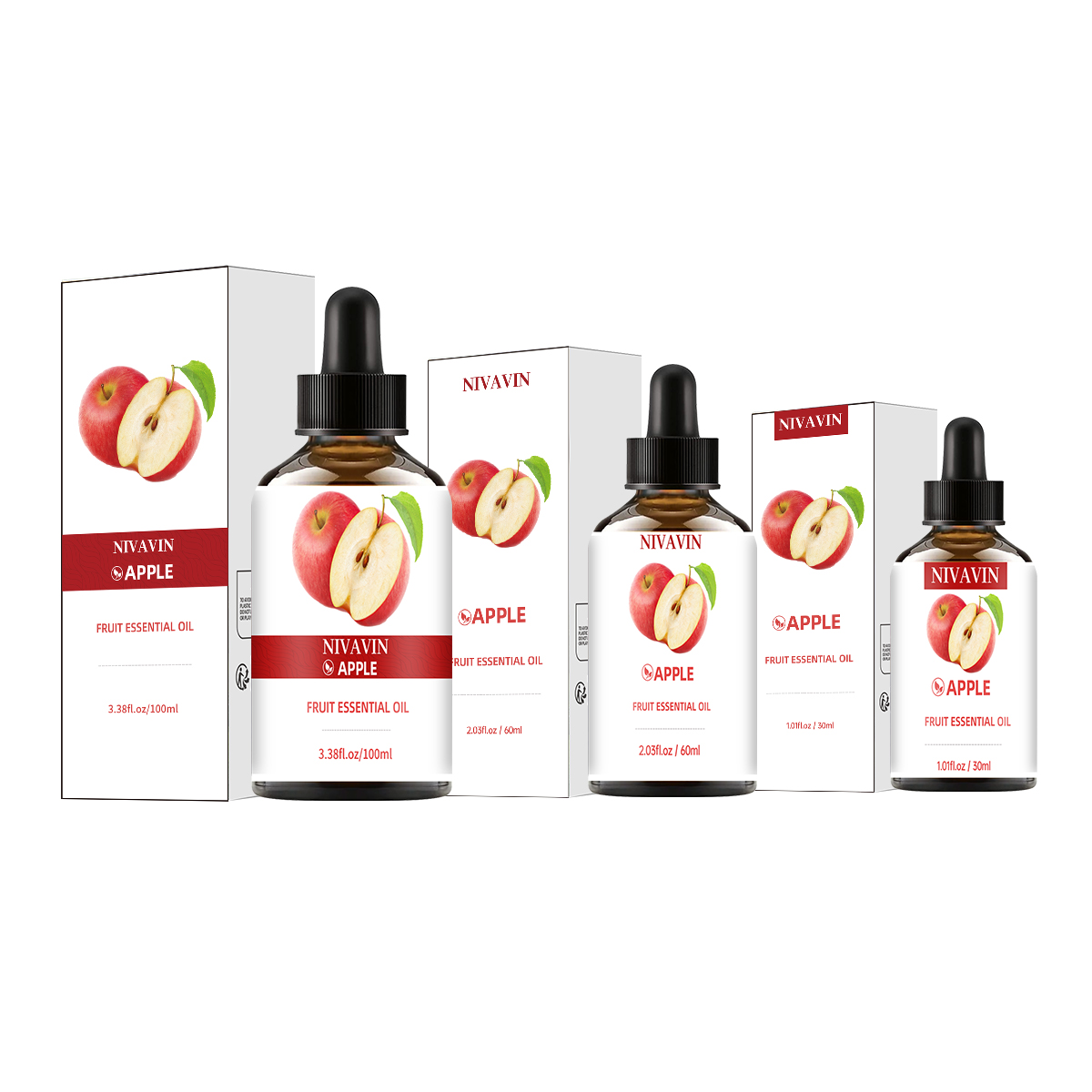 NIVAVIN 30ml/60ml/100ml olejek – Home Fragrance Co recenzja i cena