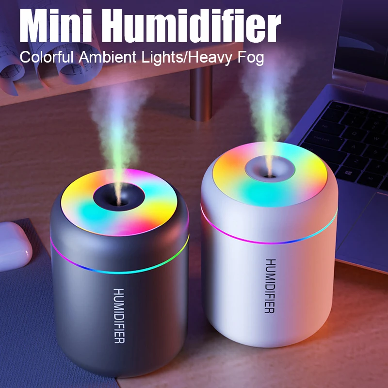 Mini nawilżacz powietrza 180 m – Home Fragrance Mist recenzja i cena