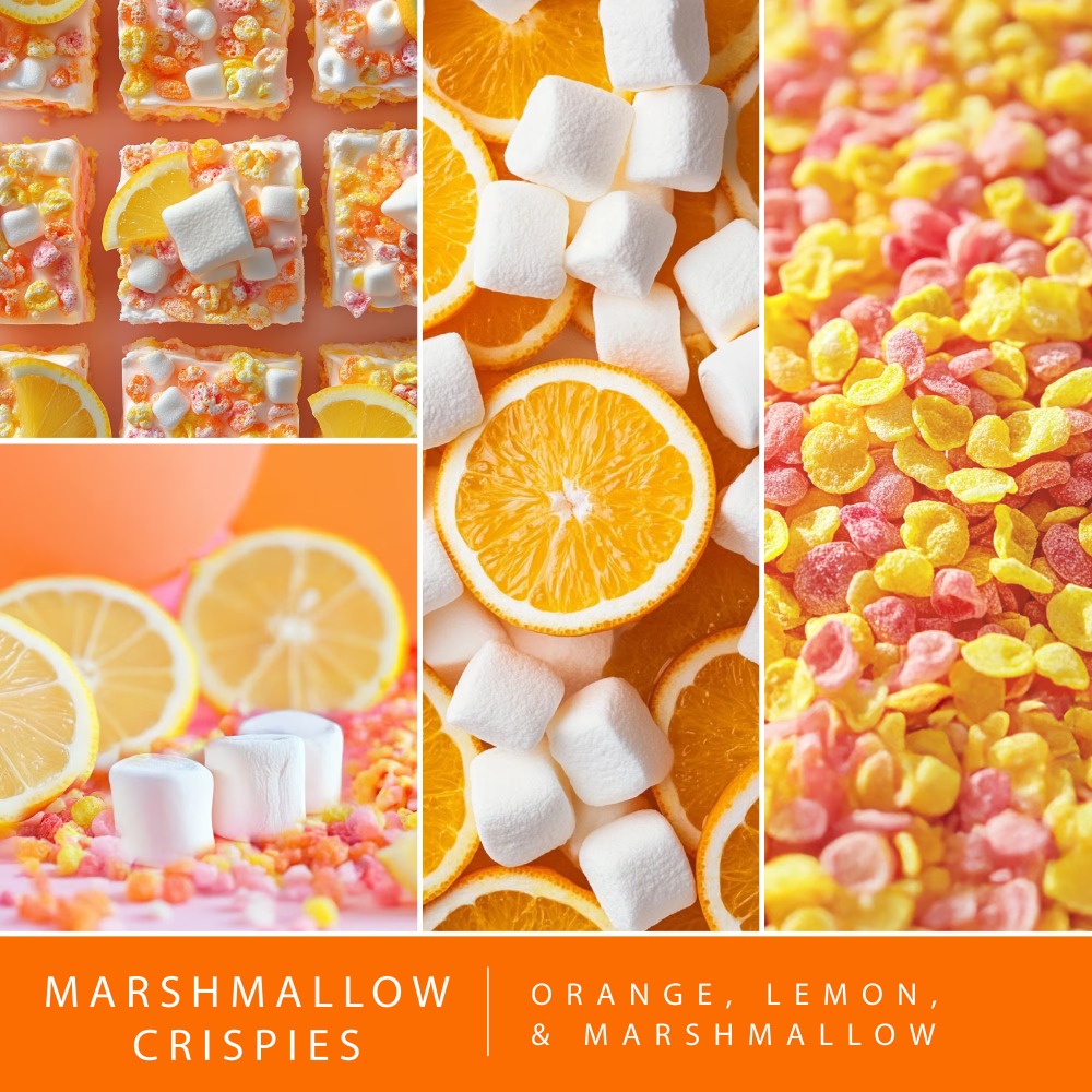 Wosk zapachowy Marshmallow Cri – Home Fragrance recenzja i cena