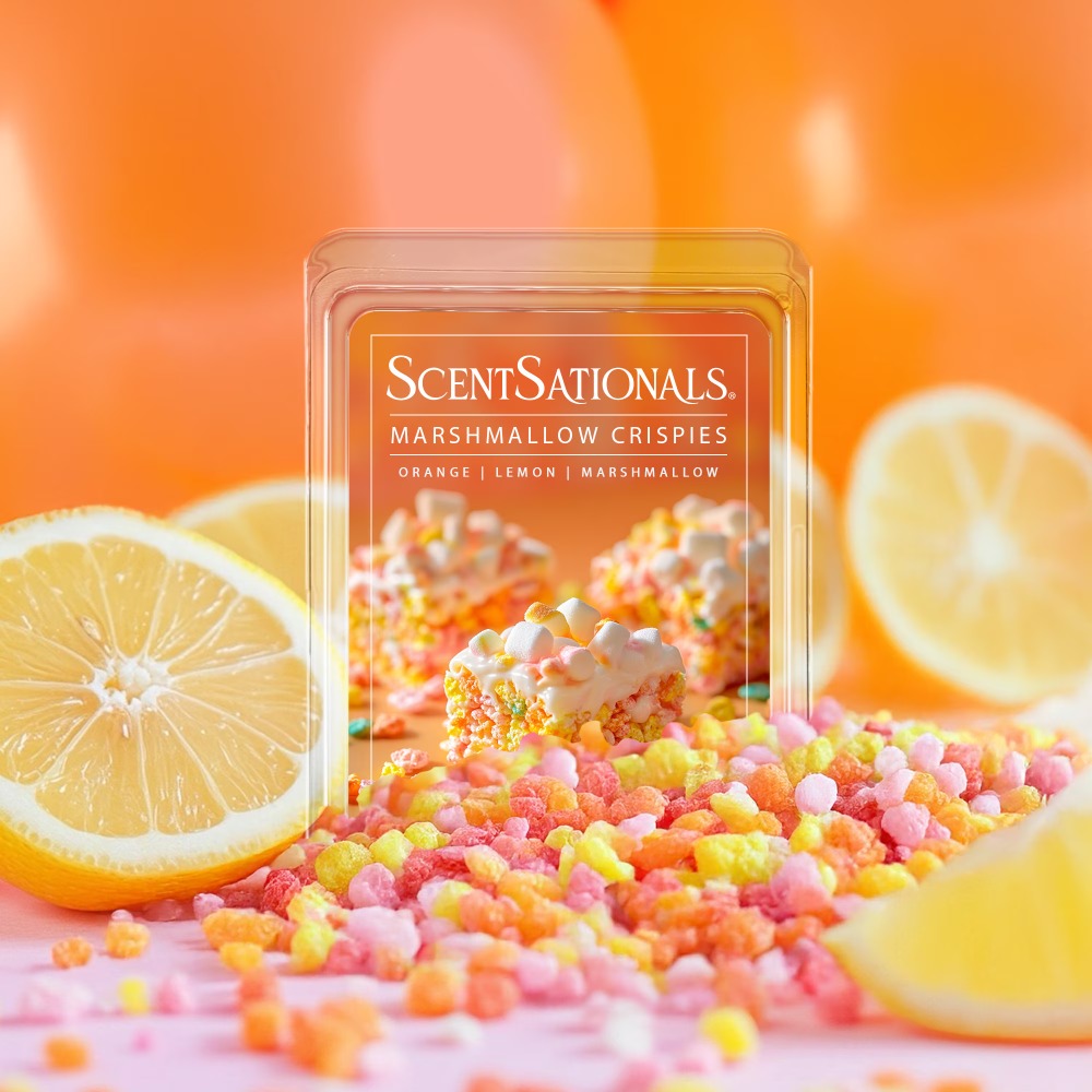 Wosk zapachowy Marshmallow Cri – Home Fragrance recenzja i cena