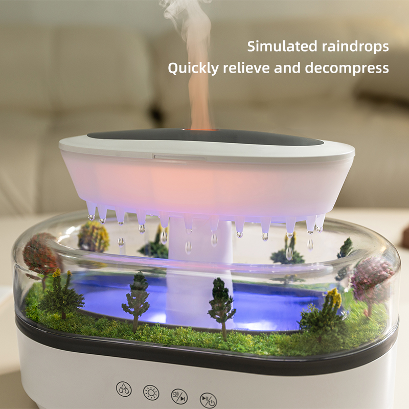 Nawilżacz zapachowy Nawilżacz  – Home Fragrance Mist recenzja i cena
