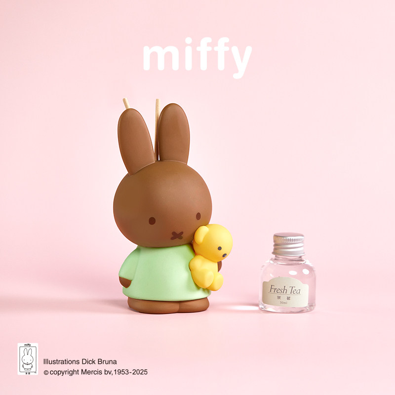 Miffy Zapachowy Dyfuzor Bez Dy – Home Fragrance Gift Set recenzja i cena