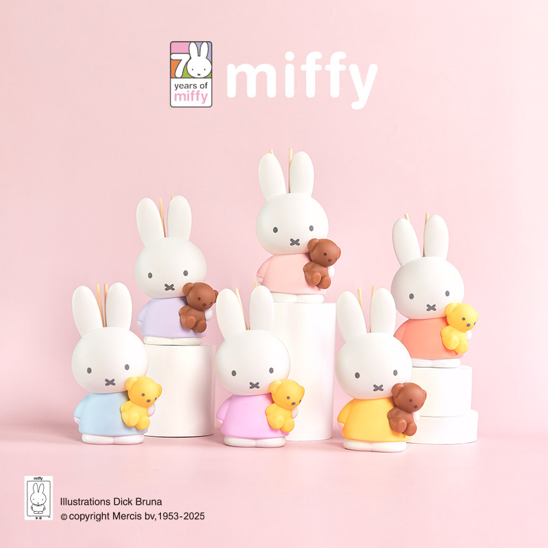 Miffy Zapachowy Dyfuzor Bez Dy – Home Fragrance Gift Set recenzja i cena