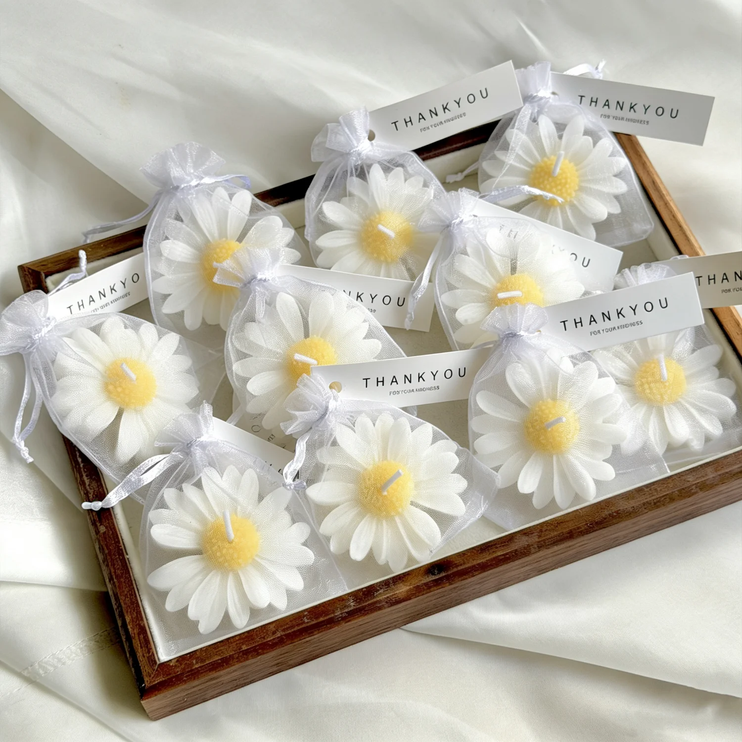 Zestaw świec w kształcie stokr – Home Fragrance Gift Set recenzja i cena