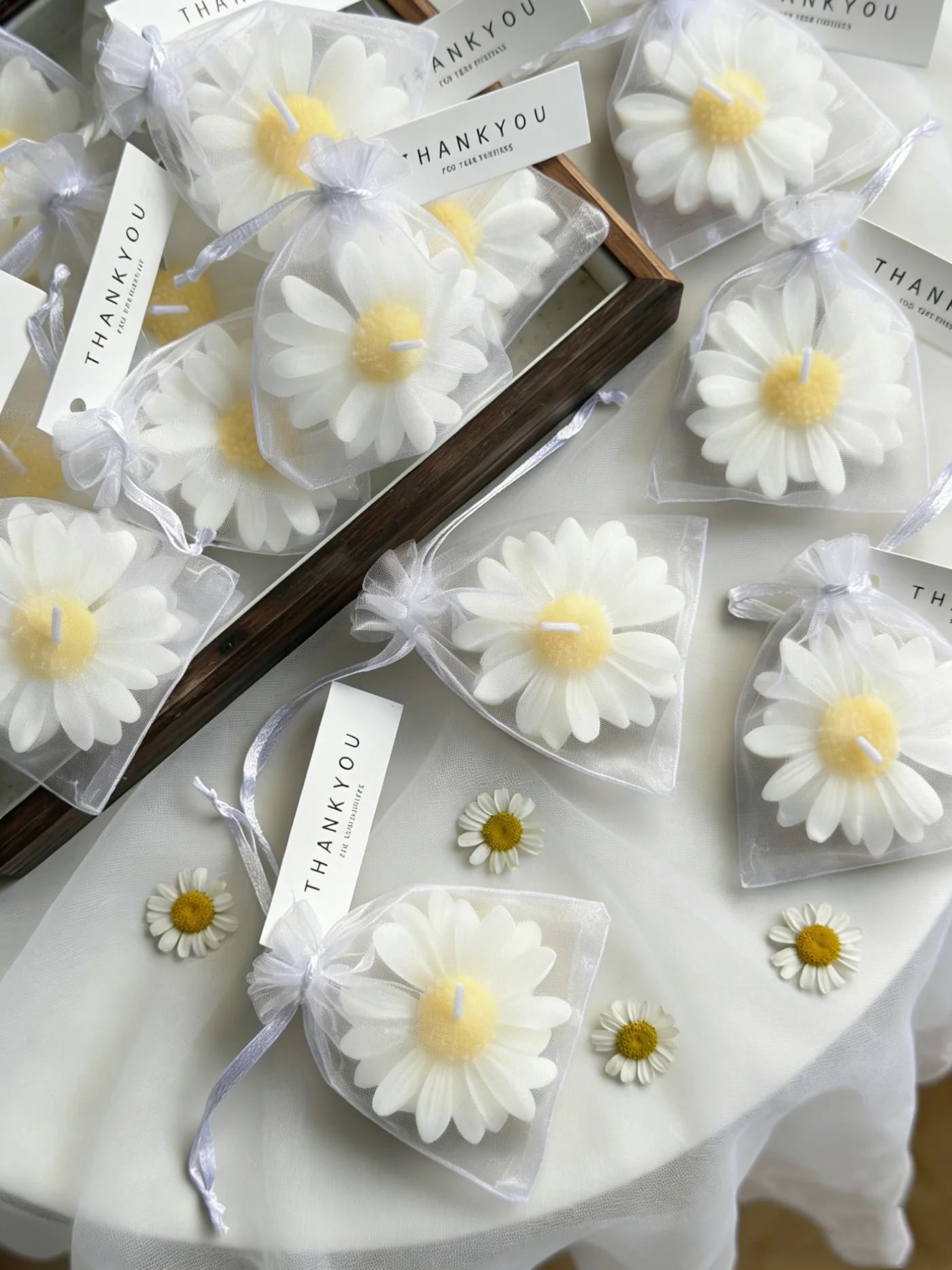 Zestaw świec w kształcie stokr – Home Fragrance Gift Set recenzja i cena