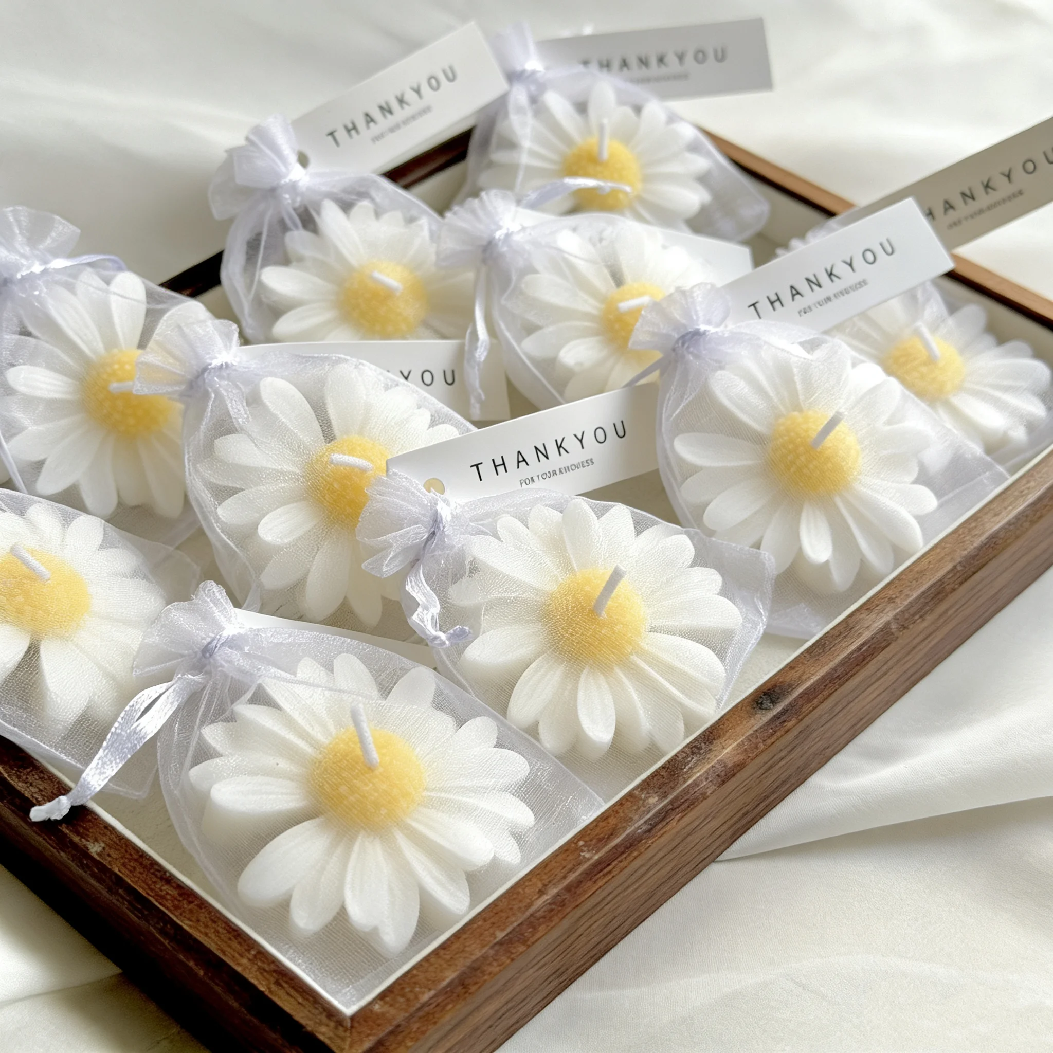 Zestaw świec w kształcie stokr – Home Fragrance Gift Set recenzja i cena