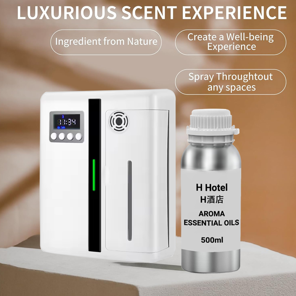 Olejek zapachowy do dyfuzora 5 – Home Fragrance Rituals recenzja i cena