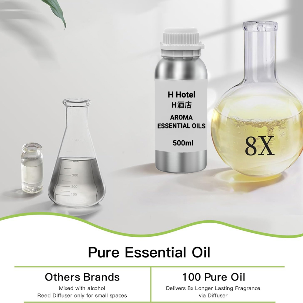 Olejek zapachowy do dyfuzora 5 – Home Fragrance Rituals recenzja i cena