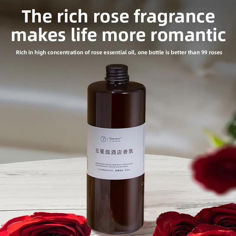 500ML Olejek do dyfuzora o zap – Home Fragrance Hotel Collection recenzja i cena
