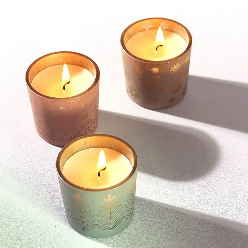 Kolorowe ceramiczne świece kre – Home Fragrance Flowers recenzja i cena
