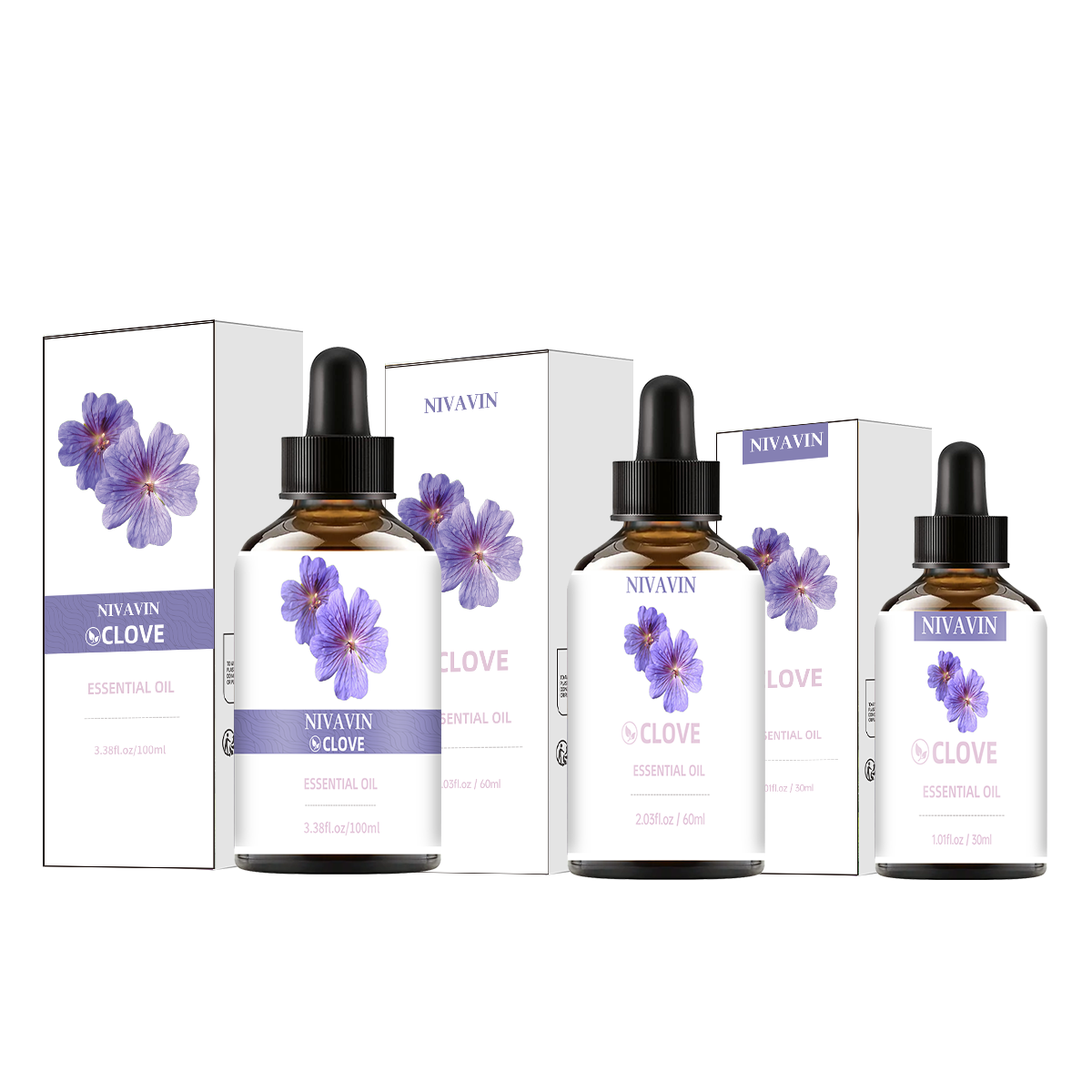 NIVAVIN 30ml/60ml/00ml Olejek  – Home Fragrance Co recenzja i cena