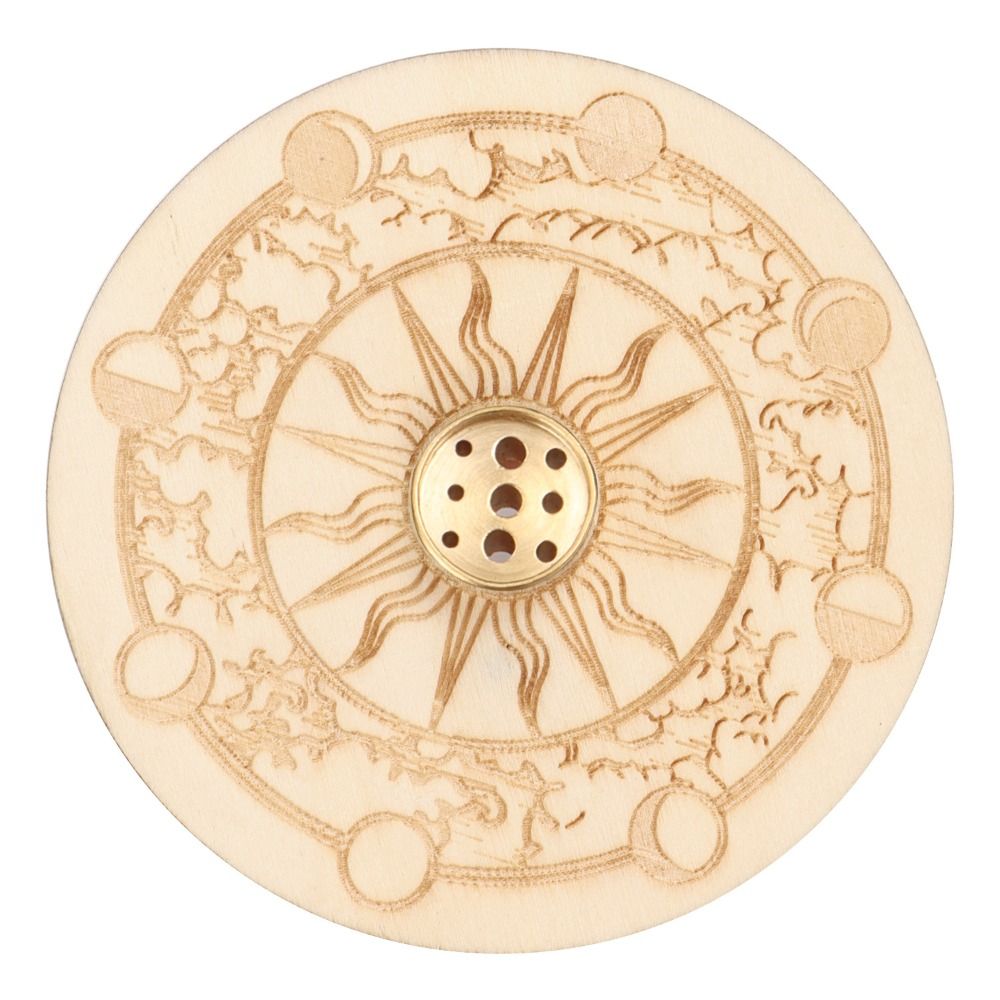 Nowy Drewniany Stojak na Kadzi – Home Fragrance Incense recenzja i cena