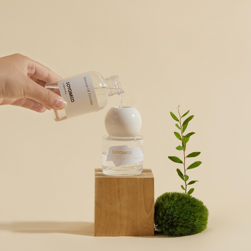 Olejek zapachowy do dyfuzora,  – Home Fragrance Diffuser Refills recenzja i cena