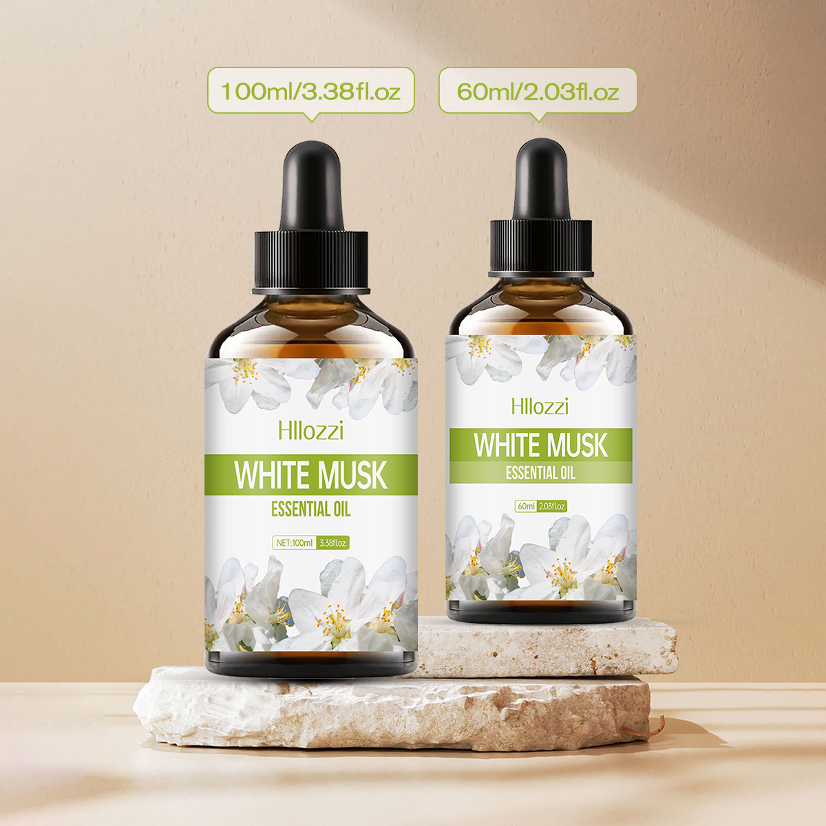 Olejek eteryczny z białego piż – Home Fragrance Co recenzja i cena