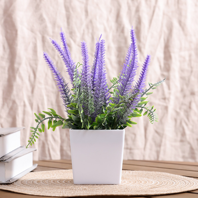 1 szt. - Symulacja lawendy don – Potpourri Dried Flower recenzja i cena
