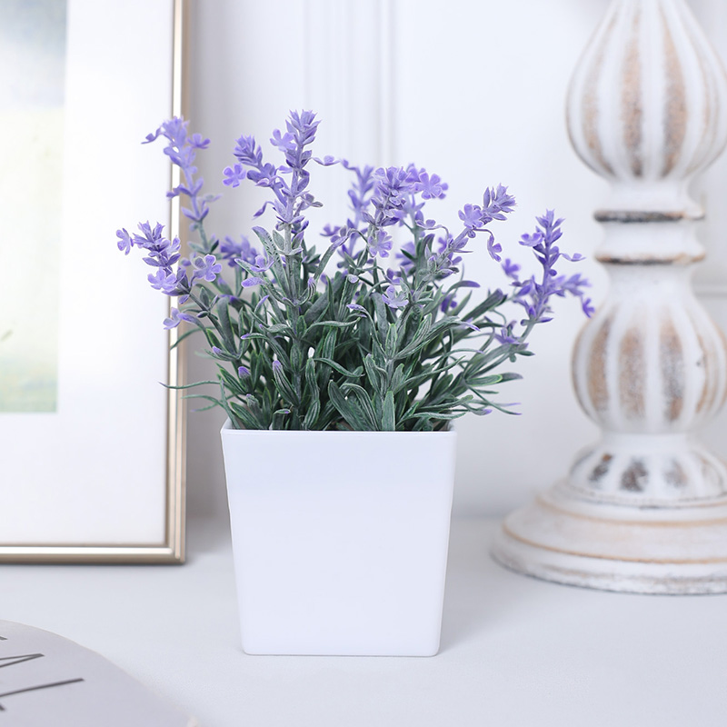 1 szt. - Symulacja lawendy don – Potpourri Dried Flower recenzja i cena
