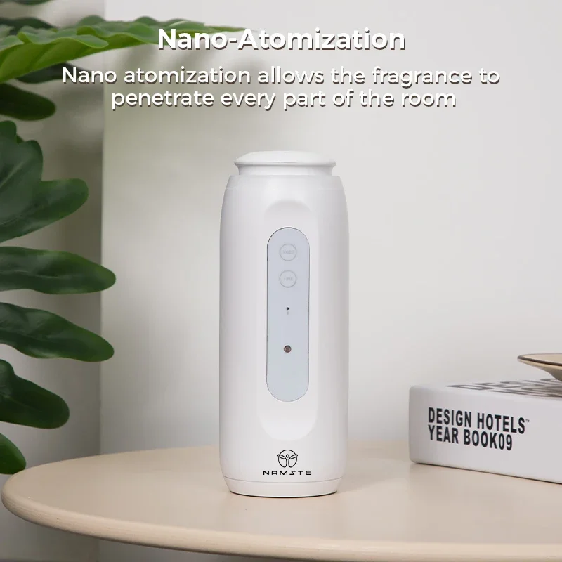 NAMSTE przenośny inteligentny  – Home Fragrance Flowers recenzja i cena