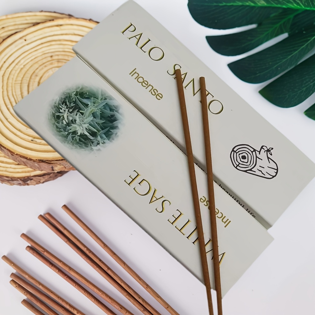 65/130 sztuk kadzideł z białej – Home Fragrance Gift Set recenzja i cena