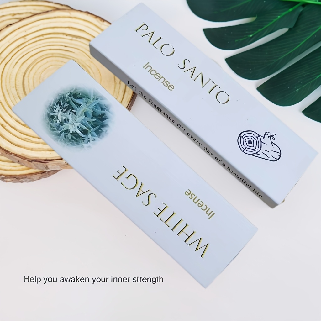 65/130 sztuk kadzideł z białej – Home Fragrance Gift Set recenzja i cena