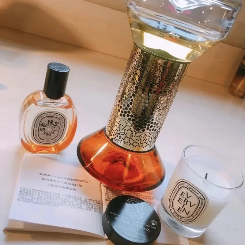 Diptyque Hourglass Diffuser Ba – Home Fragrance Brand recenzja i cena