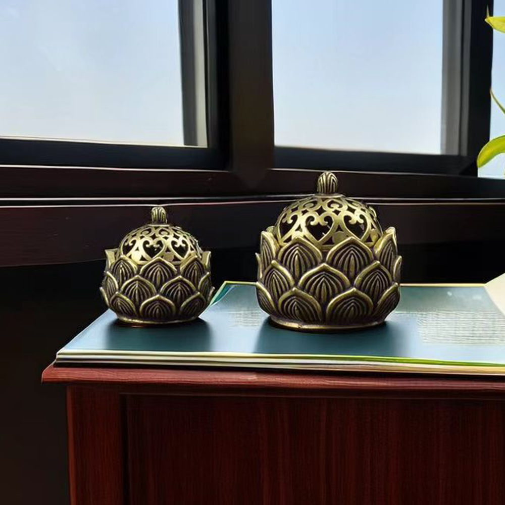 Podstawka na kadzidła w kształ – Incense Cone Holder recenzja i cena