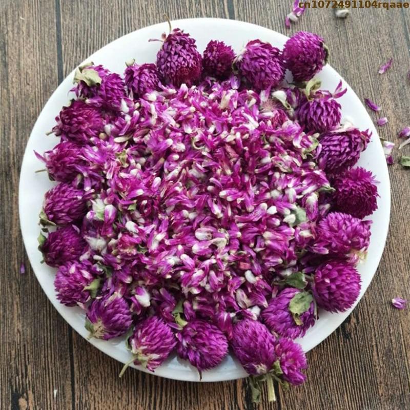Naturalne fioletowe płatki ama – Potpourri Dried Flower recenzja i cena