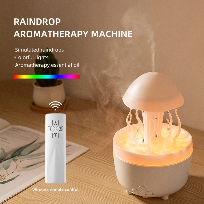 Obrotowy dyfuzor zapachowy z m – Home Fragrance Mist recenzja i cena