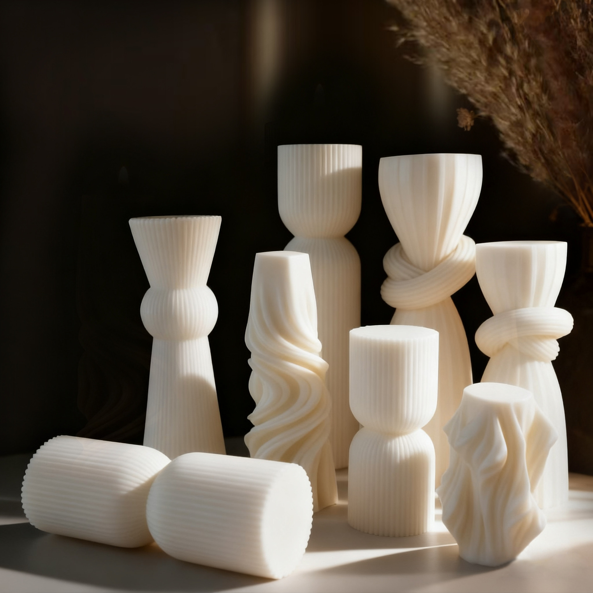 Nordycka minimalistyczna biała – Home Fragrance Brand recenzja i cena