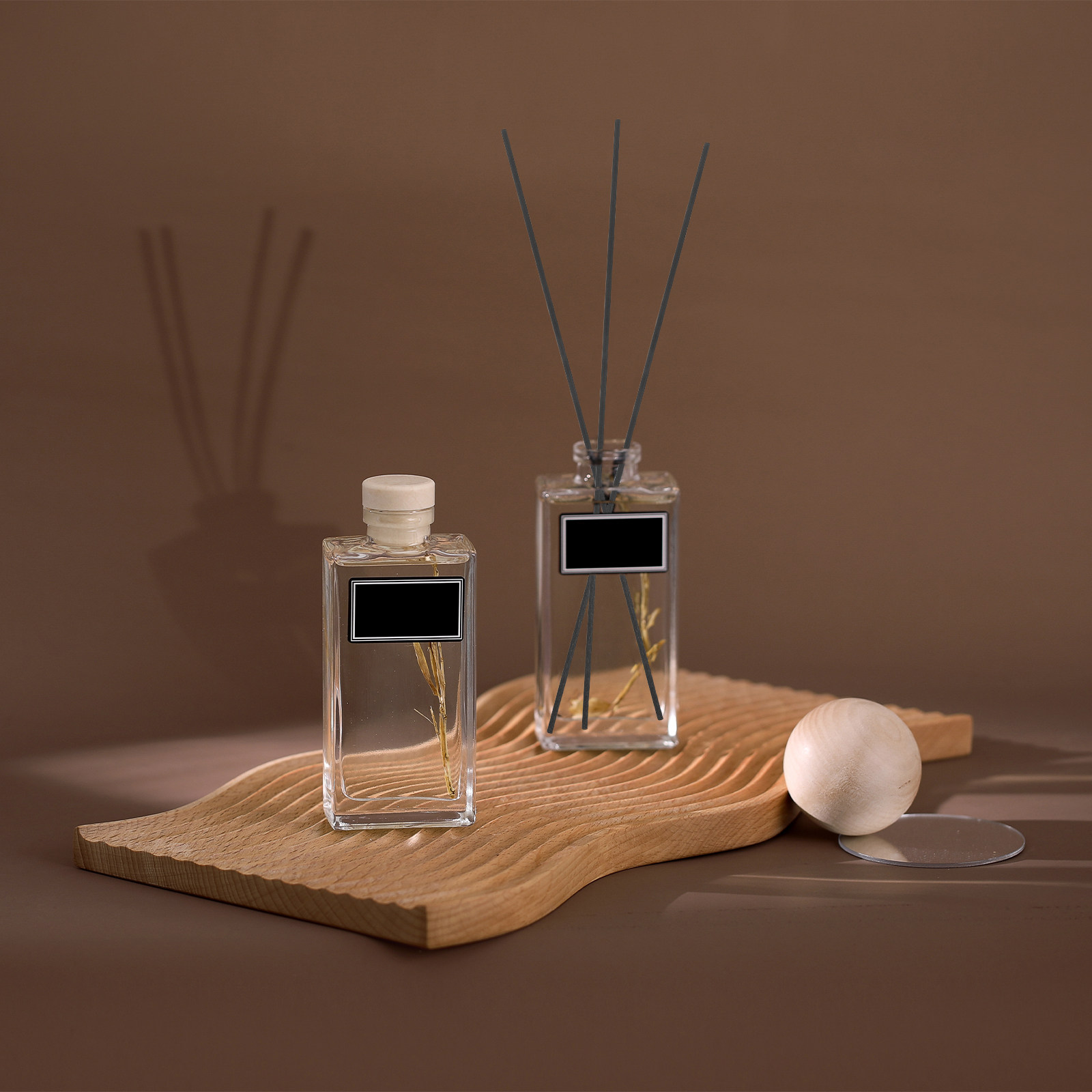 100 szt. Czarne, grube, wymien – Home Fragrance Diffuser Oil recenzja i cena