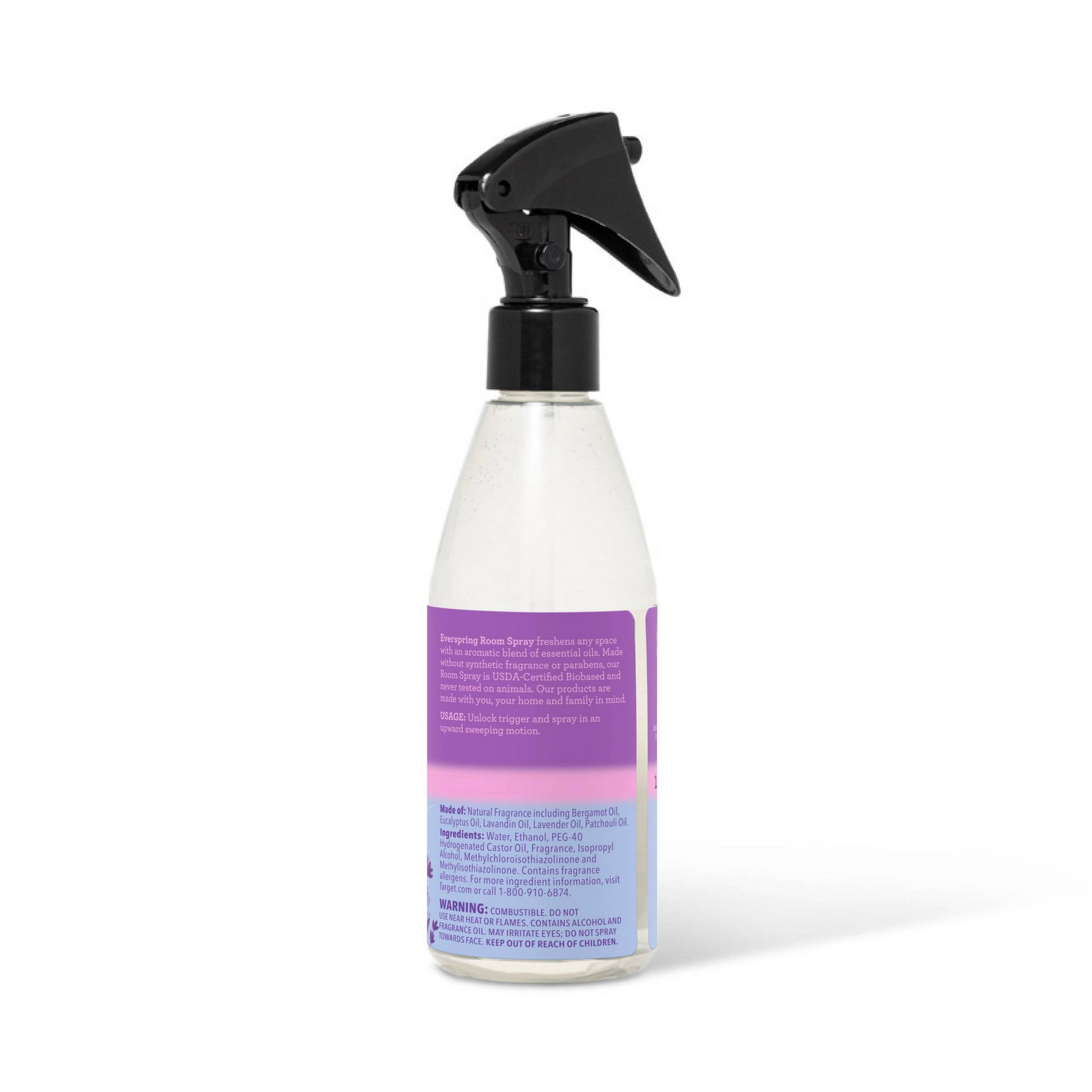 Lawendowo-bergamotowy spray do – Home Fragrance Mist recenzja i cena