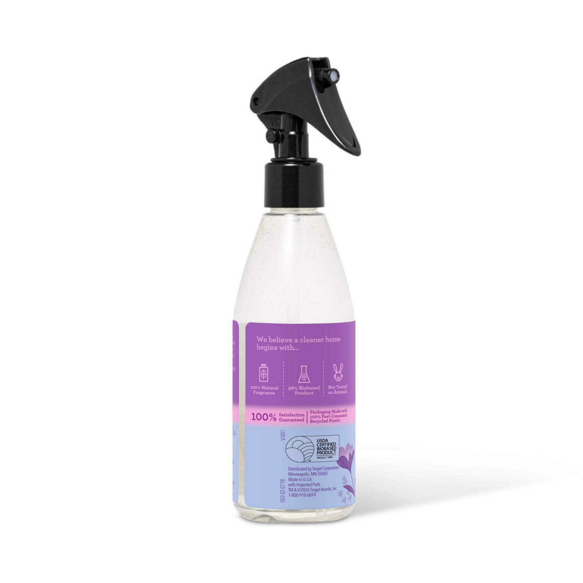 Lawendowo-bergamotowy spray do – Home Fragrance Mist recenzja i cena