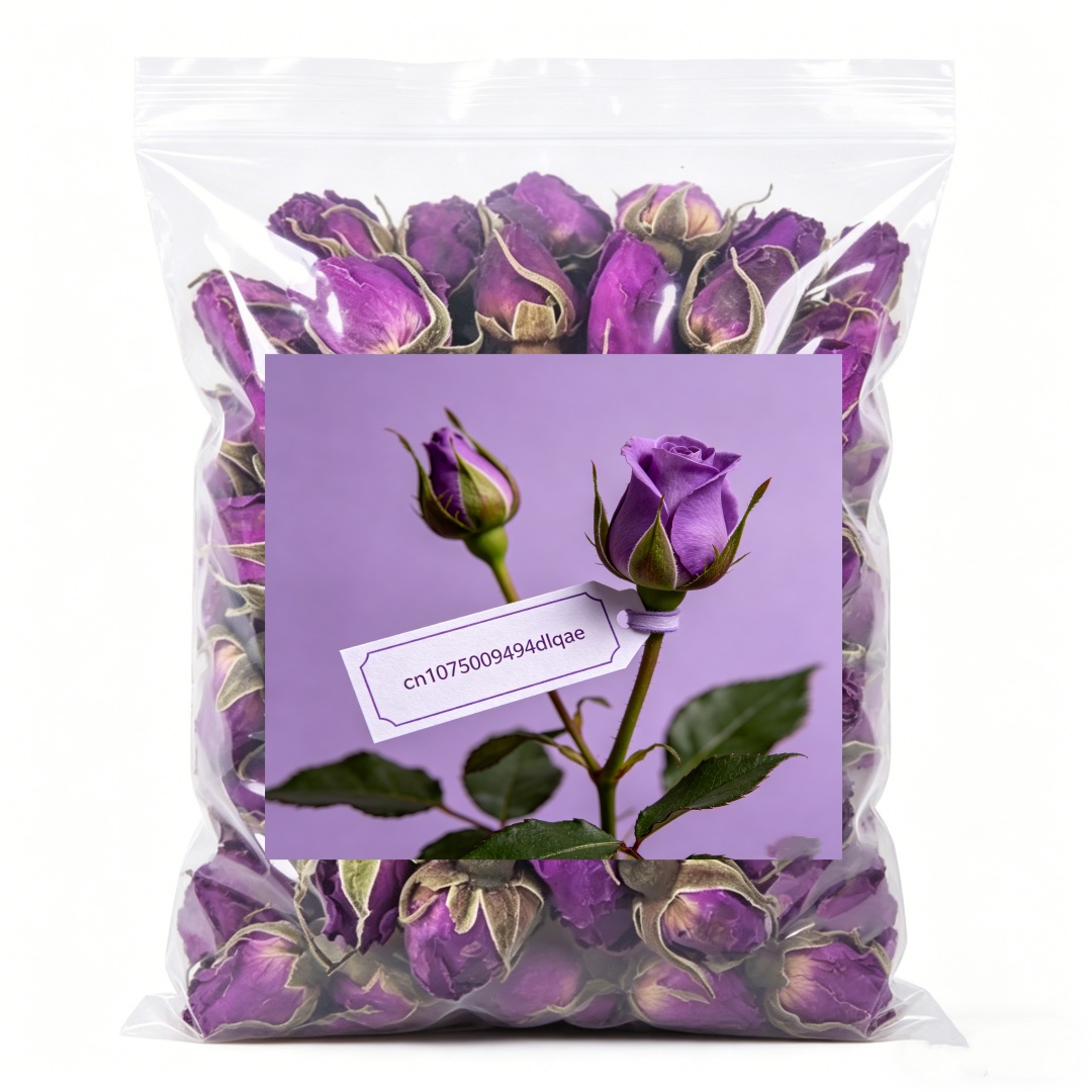 100% Naturalne Suszone Kwiaty  – Potpourri Dried Flower recenzja i cena