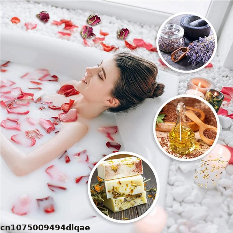 100% Naturalne Suszone Kwiaty  – Potpourri Dried Flower recenzja i cena