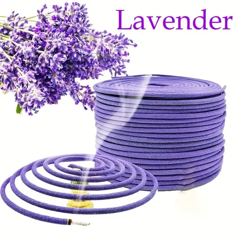 50 pojedynczych dysków kadzidł – Home Fragrance Incense recenzja i cena