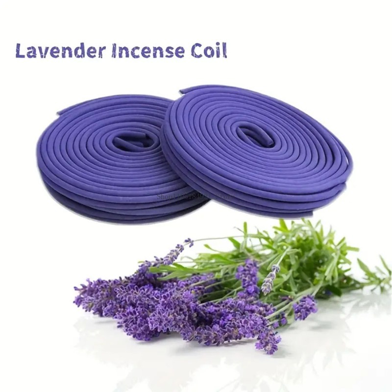 50 pojedynczych dysków kadzidł – Home Fragrance Incense recenzja i cena