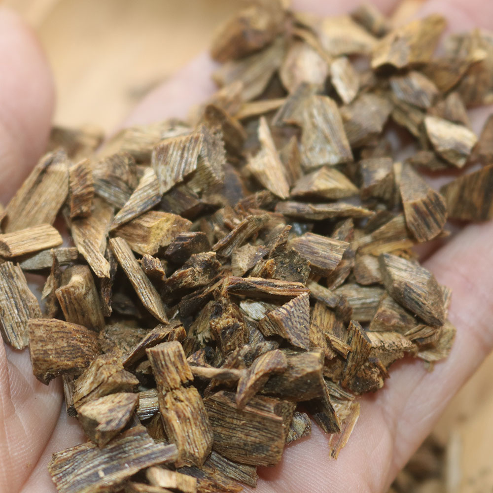 Kynam Agarwood Chips 50g Zapac – Home Fragrance Incense recenzja i cena
