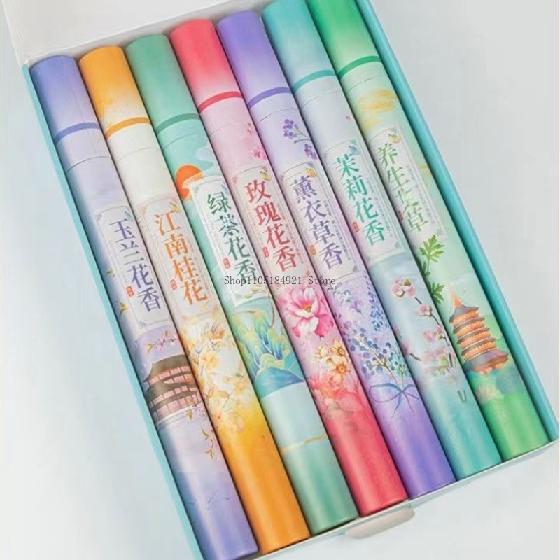 Zestaw Prezentowy 7 Zapachów N – Home Fragrance Gift Set recenzja i cena