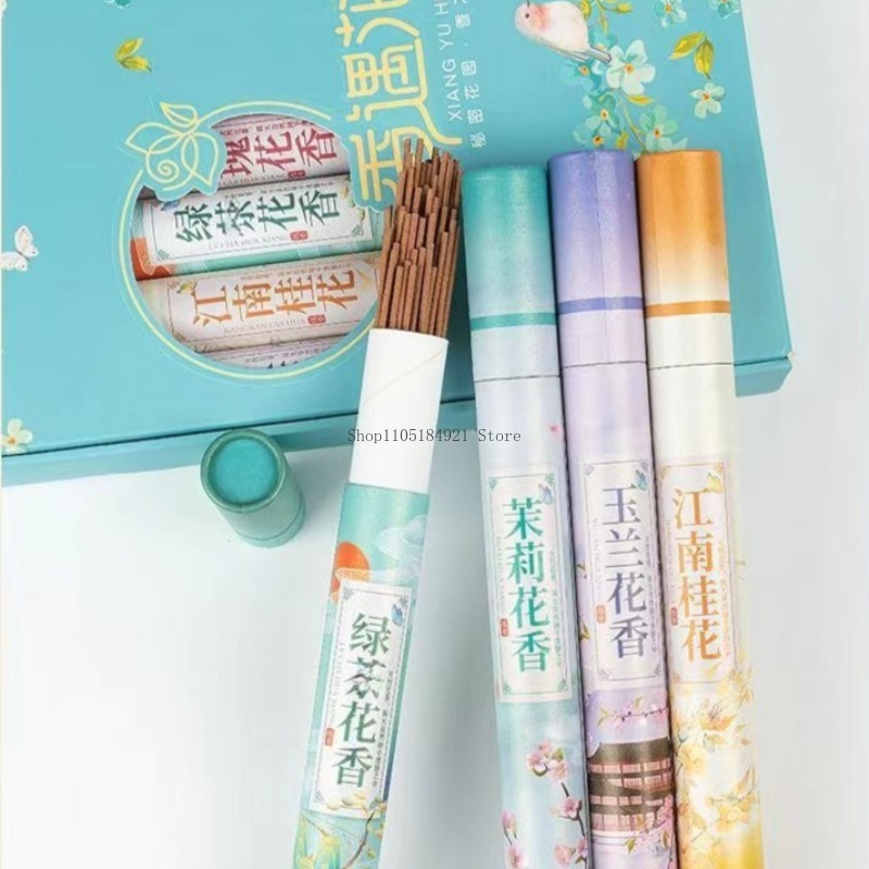 Zestaw Prezentowy 7 Zapachów N – Home Fragrance Gift Set recenzja i cena