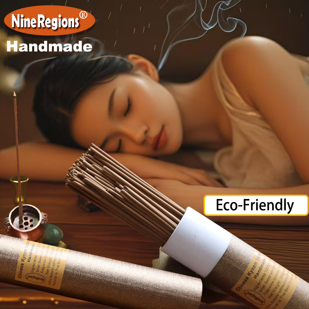 Wysokiej jakości kadzidła QiNa – Home Fragrance Incense recenzja i cena