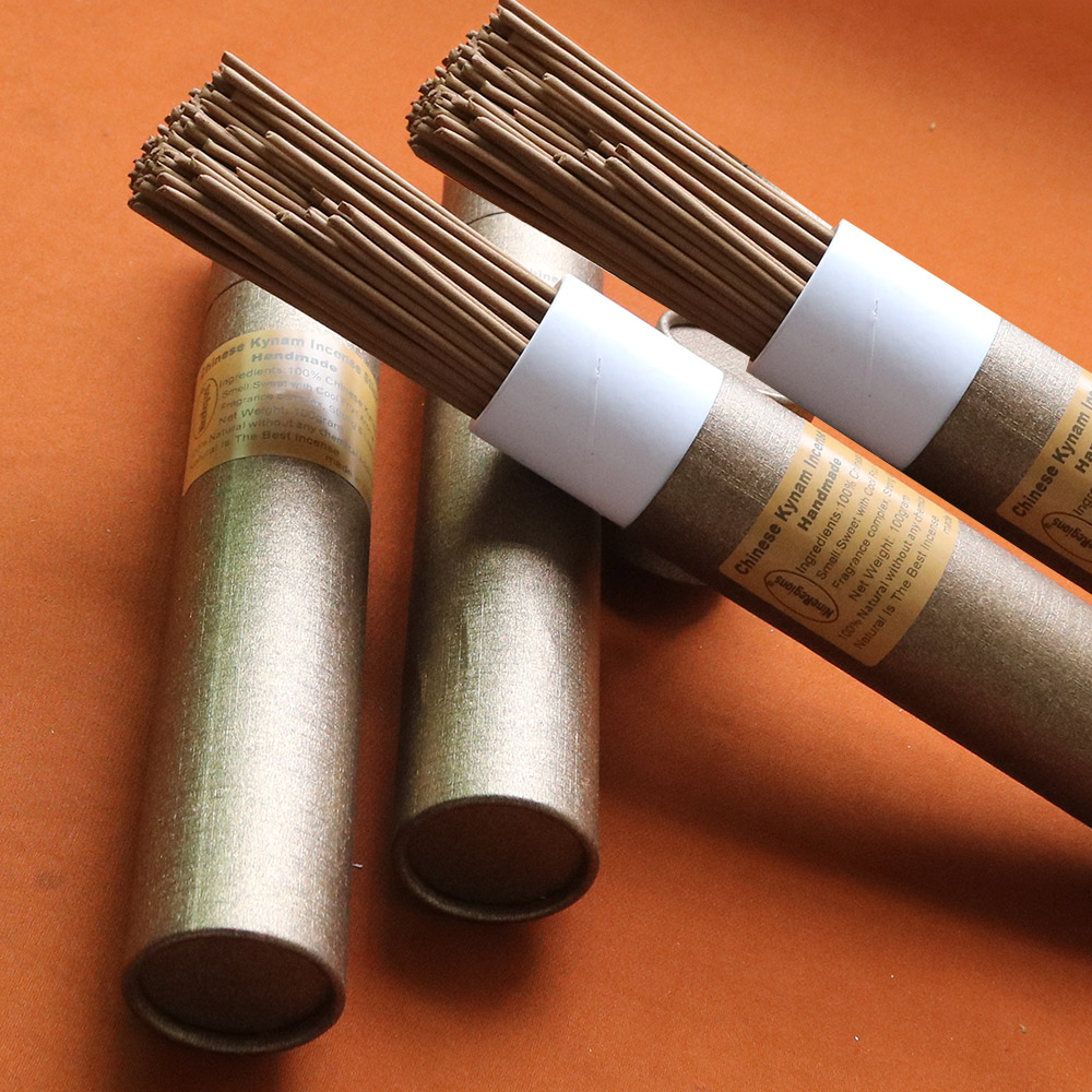 Wysokiej jakości kadzidła QiNa – Home Fragrance Incense recenzja i cena