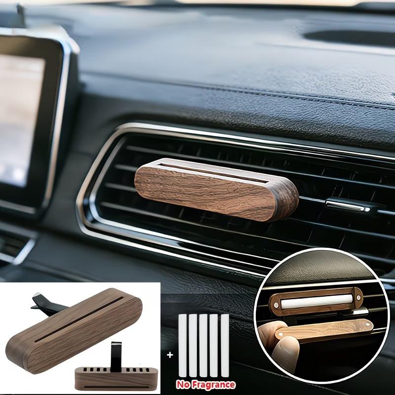 Wielokrotnego użytku drewniany – Home Fragrance Diffuser Refills recenzja i cena