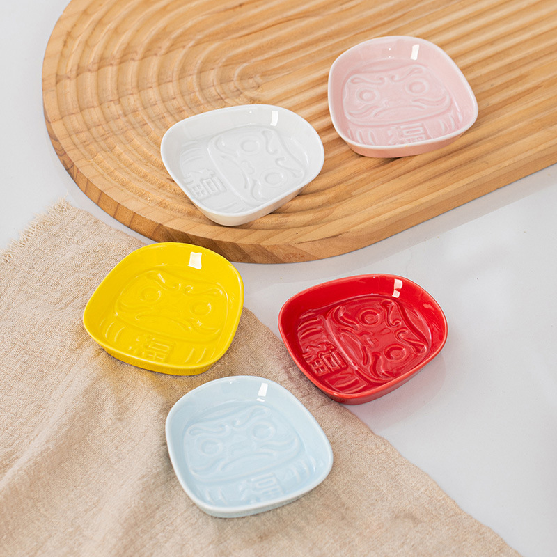 Dekoracja na biurko do domu Ja – Incense Cone Holder recenzja i cena