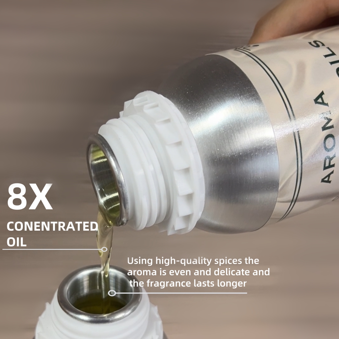 Hotelskie olejki aromatyczne 5 – Home Fragrance Rituals recenzja i cena