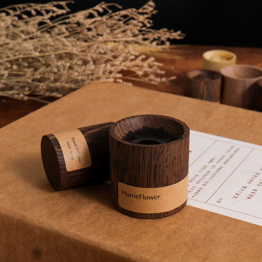 Dyfuzor olejków eterycznych z  – Home Fragrance Diffuser Oil recenzja i cena