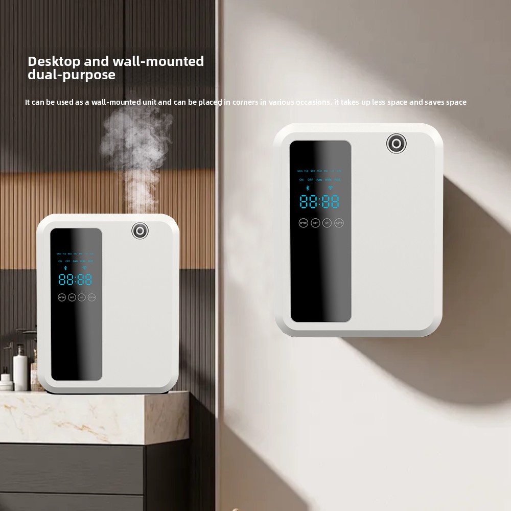 Automatyczny dyfuzor zapachów  – Home Fragrance Hotel Collection recenzja i cena