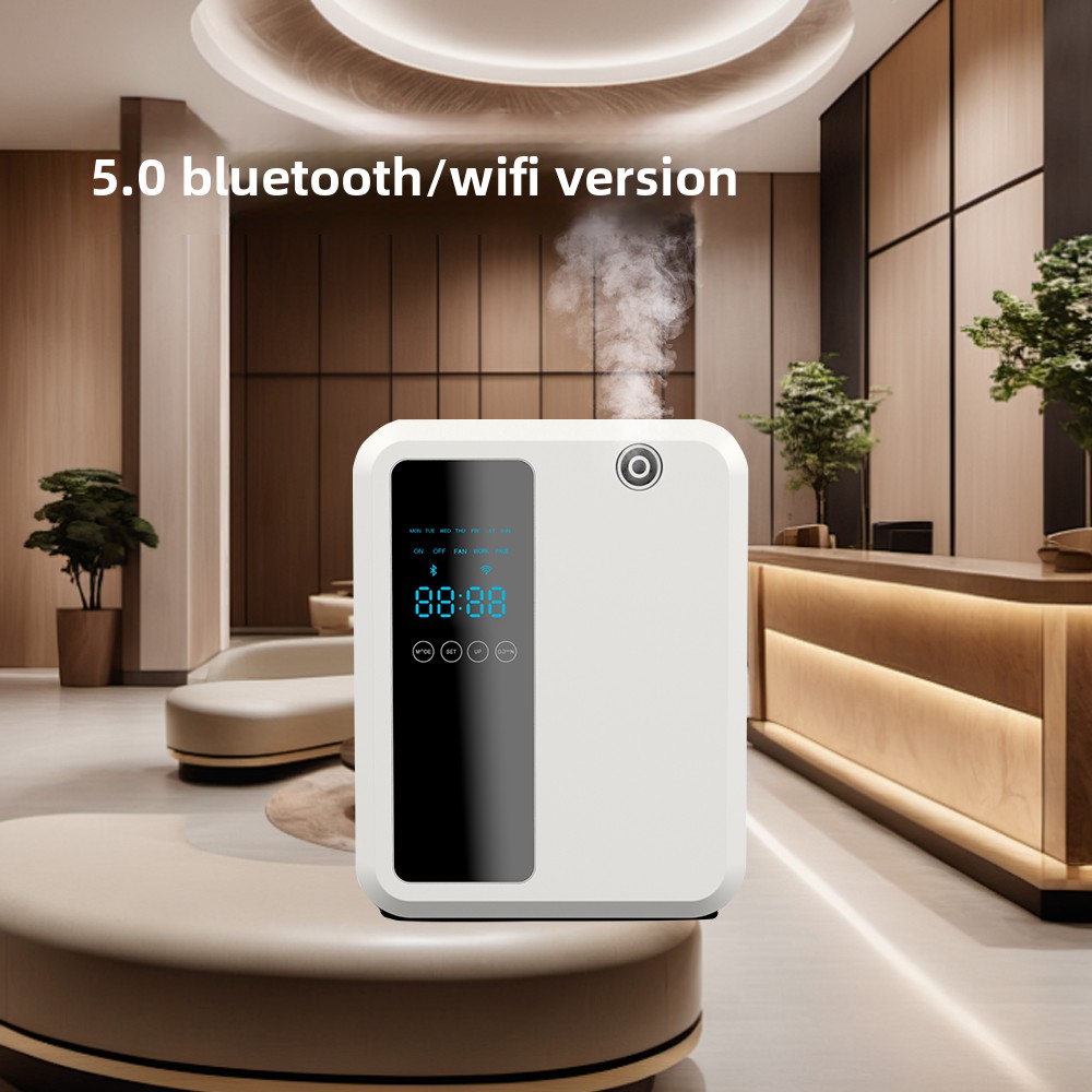 Automatyczny dyfuzor zapachów  – Home Fragrance Hotel Collection recenzja i cena