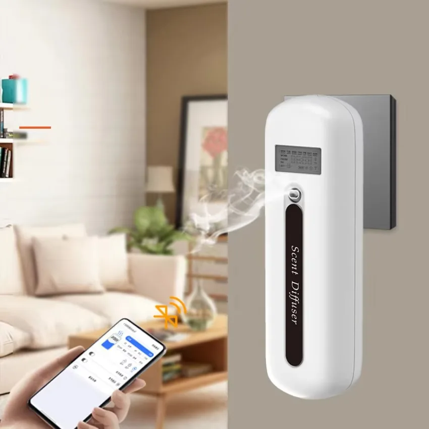 Inteligentna elektryczna wtycz – Home Fragrance Hotel Collection recenzja i cena